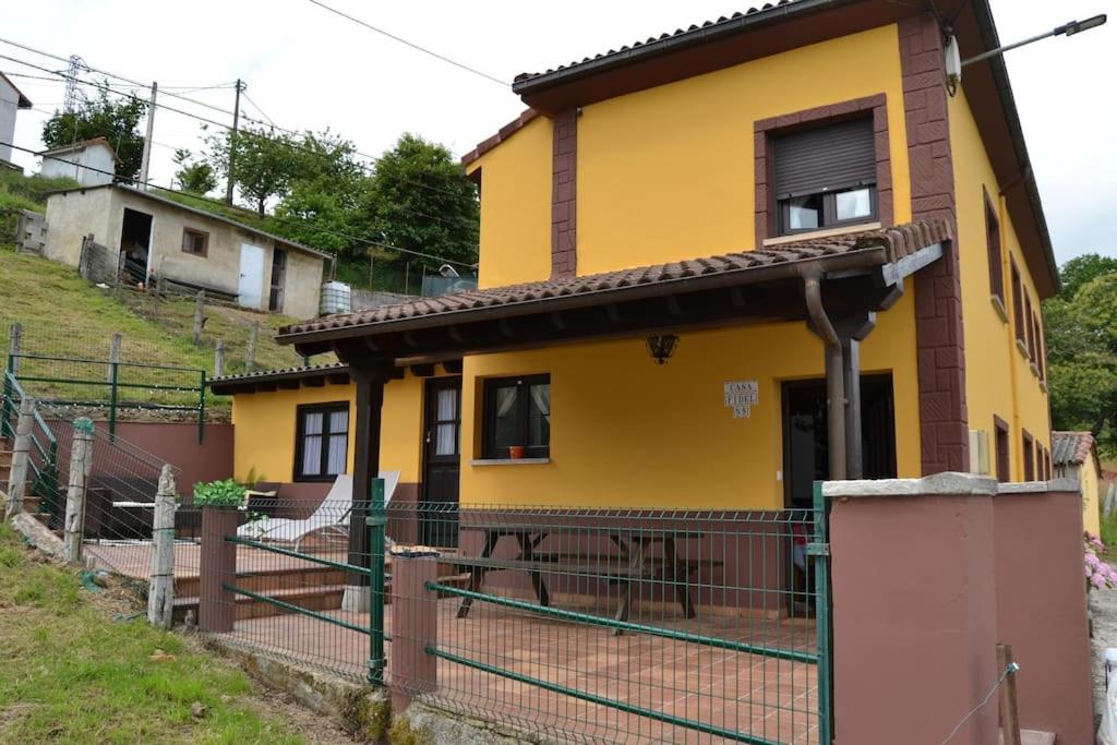 Вілла Casa Fidel Fontanina Екстер'єр фото